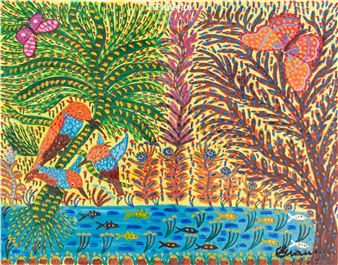 Paisagem - Graubem Do Monte Lima