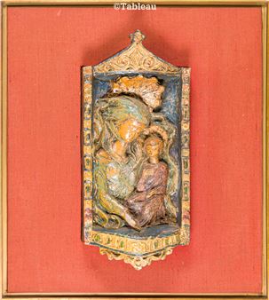 Madona - Angelo Taccari