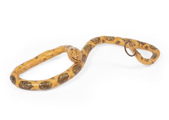 "Snake" - Minnie Black