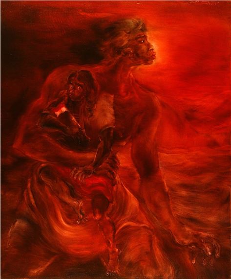 - Kesetiaan by Putu Wirantawan