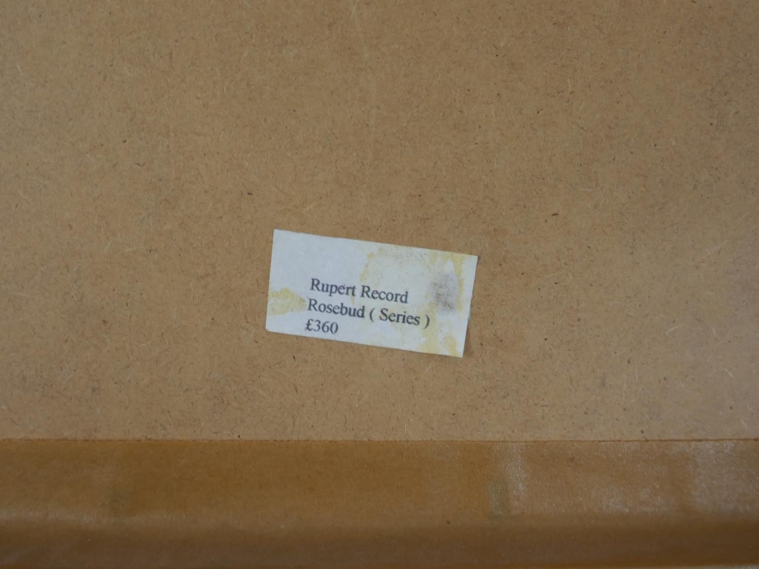Rupert Record | Rosebud | MutualArt