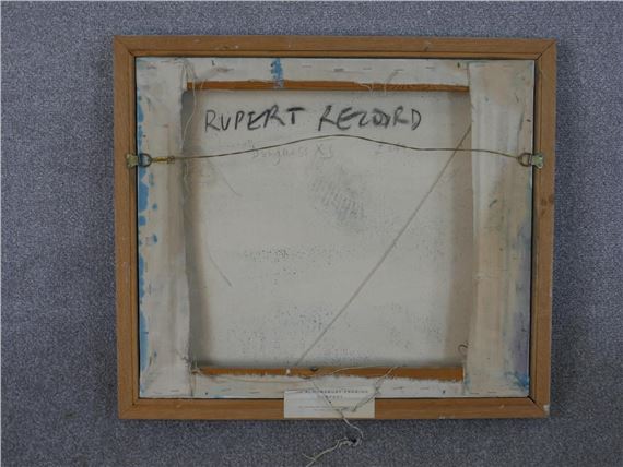 Rupert Record | Dungeness XI | MutualArt