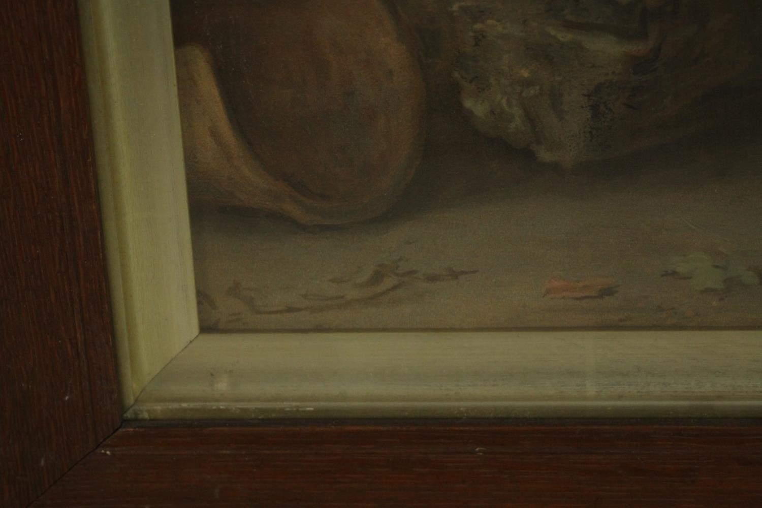 Sir John Everett Millais framed colour print of Bubbles MutualArt