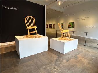 Douglas Dale - Duane Reed Gallery, St. Louis