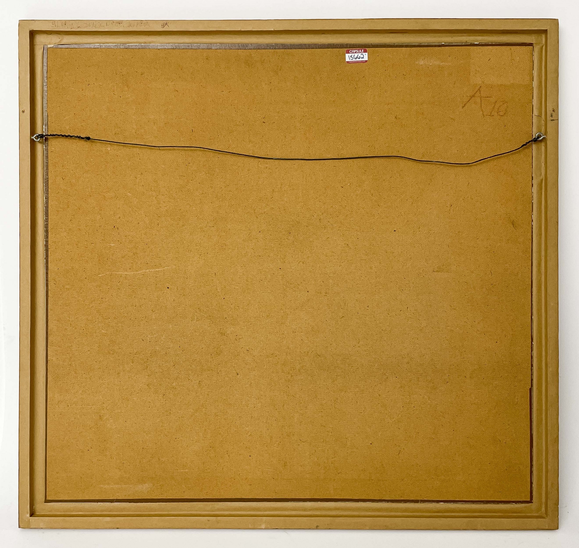 Artwork by Gloria de Duncan, Untitled, Made of collage