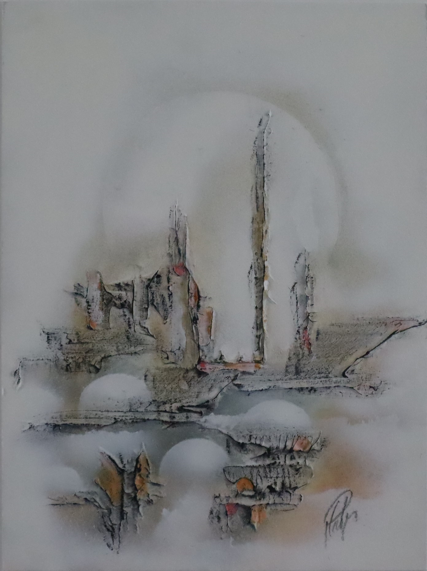 Peter Platzer Untitled MutualArt