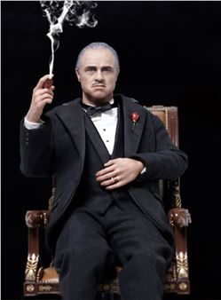 The Godfather, 2022 - Bruce Meritte