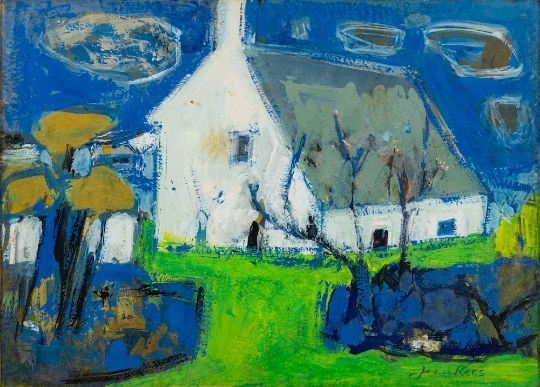 *Jean Rees (British, by Jean Rees