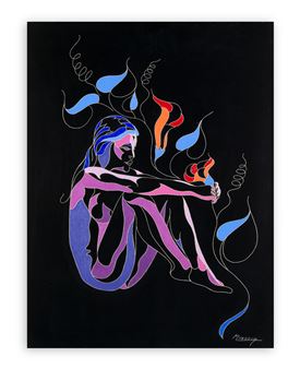 Contemplazione - Michele Mingoia