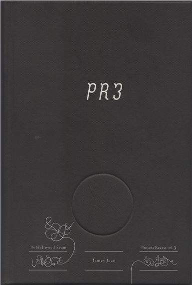 James Jean | PR3 PROCESS RECESS 3 EO casing + dedication ink