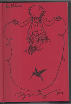 James Jean | PR3 PROCESS RECESS 3 EO casing + dedication ink