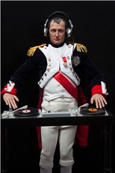 DJ Napo, 2022 - Bruce Meritte