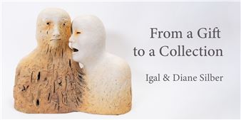 From a Gift to a Collection: Igal & Diane Silber - American Museum of Ceramic Art