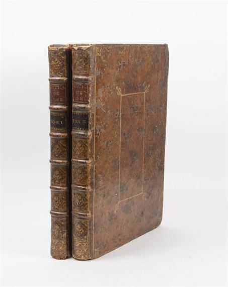 Les plus beaux édifices de Rome moderne, ou recueil des plus belles vues des principales église, places, palais, fontaines qui sont dans Rome by Jean Barbault, 1761