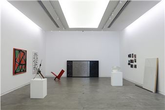 Exposição de Acervo - Silvia Cintra + Box4