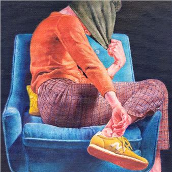 The Tiny Show - Pence Gallery