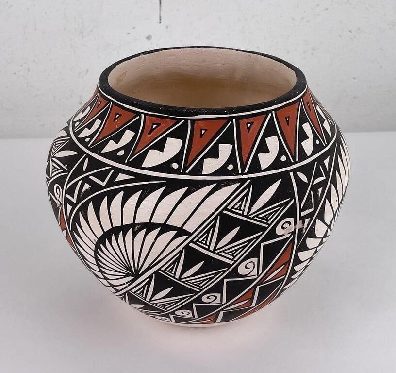 Pueblo Tribe Art