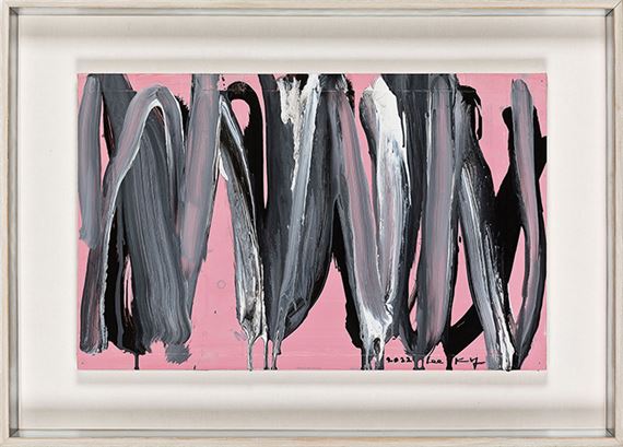 Bodyscape 76-1-2022 by Lee Kun-Yong, 2022