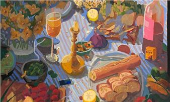 Spring/Break Art Show Opens in Los Angeles with Naked Lunch Theme