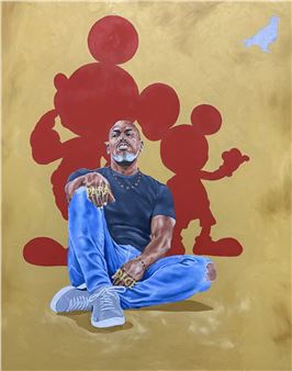 E. L. Briscoe: Thought Bubbles - District of Columbia Arts Center