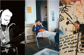 Eccentric 80s - Kunsthaus Hamburg