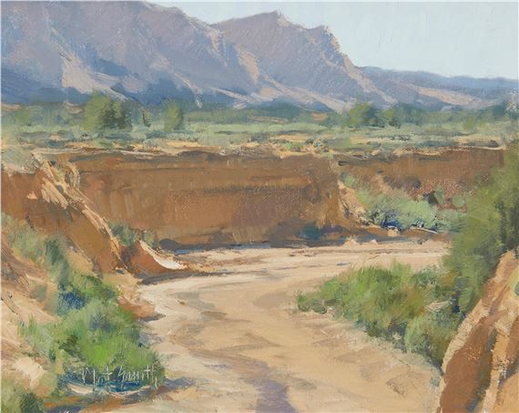 "Johnson Wash," by Matt Read Smith, 2006
