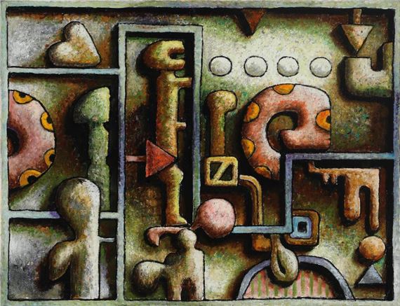 På hylderne - Paul Henning Kerber