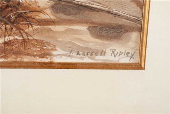 Aiden Lassell Ripley | American, 1896-1969 (1896 - 1969) | MutualArt