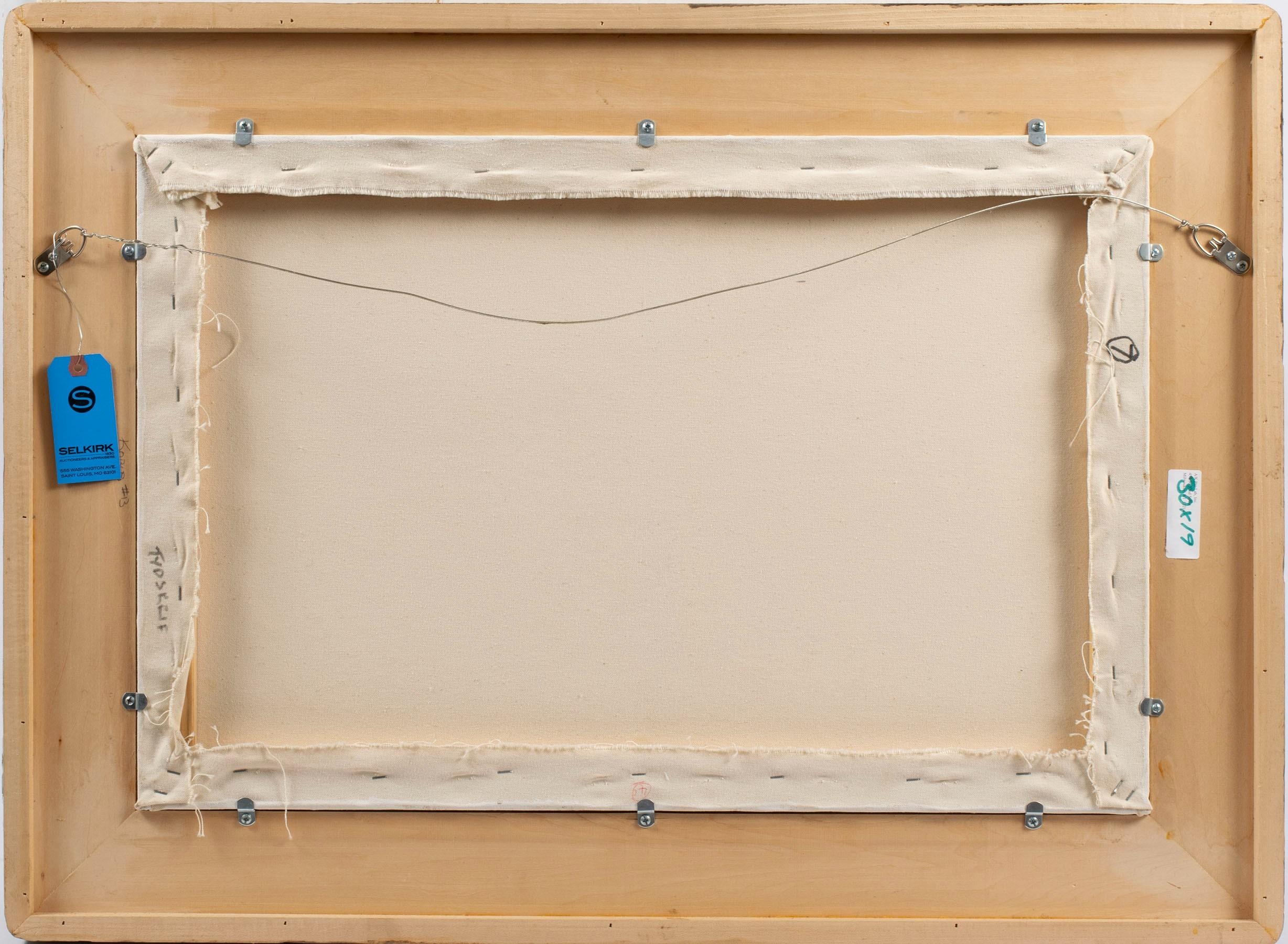 Kobus Moller African, b. 1949 (1949) MutualArt