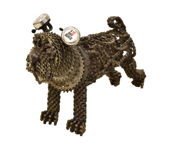 Nirit Levav | Dog | MutualArt