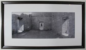 Untitled (Chaco Canyon) - Terry Toedtemeier
