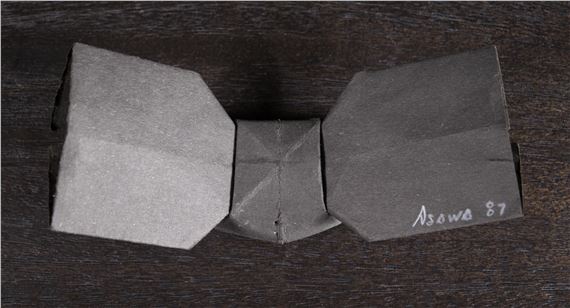 Asawa by Ruth Asawa, dated 1987