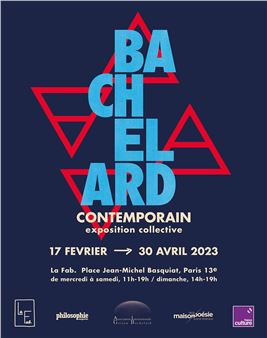 Contemporary Bachelard - Galerie du Jour Agnès B