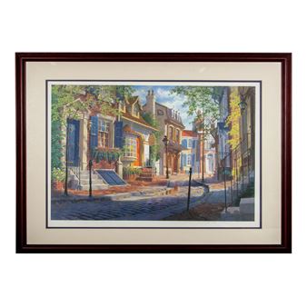 Street View - Bart  Phillips  Sloane