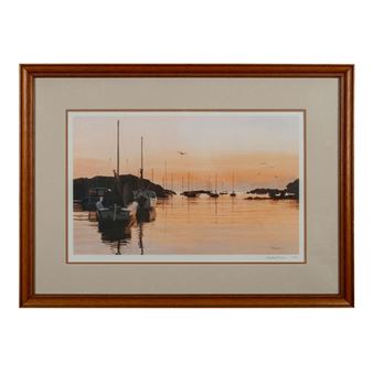 SEASCAPE - Michael Revers