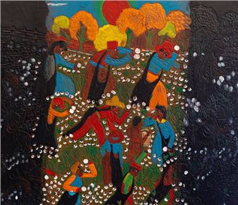 Winfred Rembert: All of Me - Hauser & Wirth, New York (69th Str)