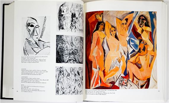 Pablo Picasso | Pablo Picasso: A Retrospective (1980) | MutualArt