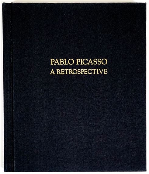 Pablo Picasso | Pablo Picasso: A Retrospective (1980) | MutualArt