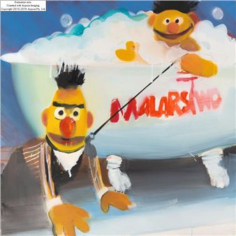 Bark Bert - Radek Szlaga