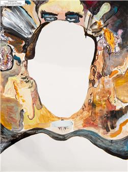 Portrait of Wilhelma Sasnala - Tymek Borowski