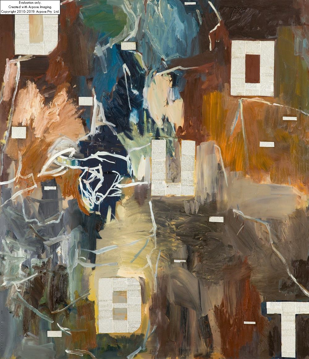 Tomasz Partyka Identification Marks (2017) MutualArt