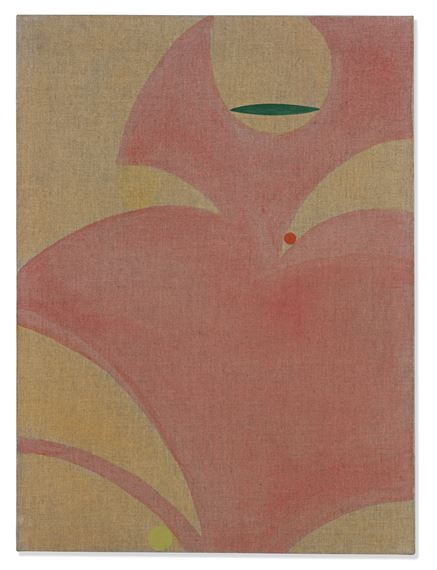 Untitled by Yelena Popova, Executed in 2011