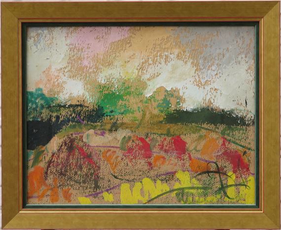 Ainava by Jānis Pauļuks