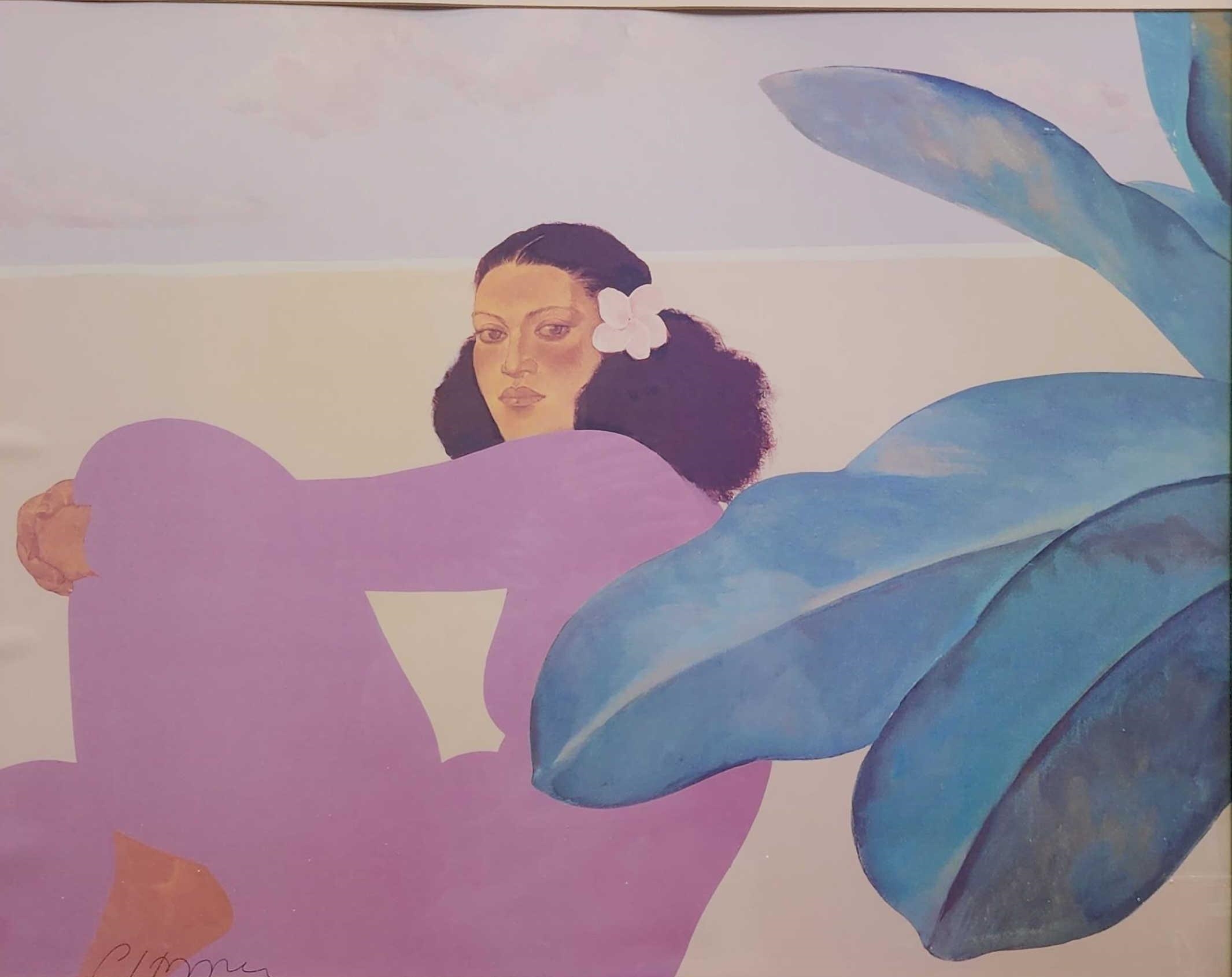 Pegge Hopper Kailva Noon MutualArt