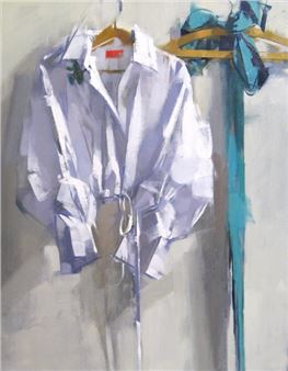 Maggie Siner: Hommage to Ordinary Things - Calloway Fine Art & Consulting