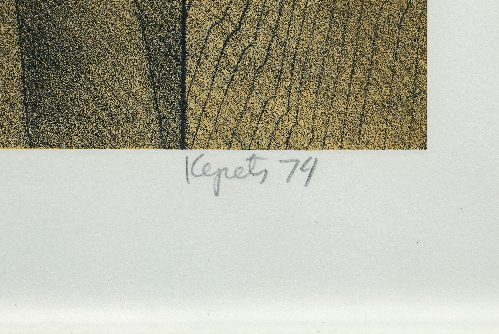 Hugh Kepets Cortelyou Road (1974) MutualArt