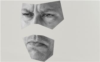 Ulrich Gebert: Eigenface - Klemm's (Prinzessinnenstraße)