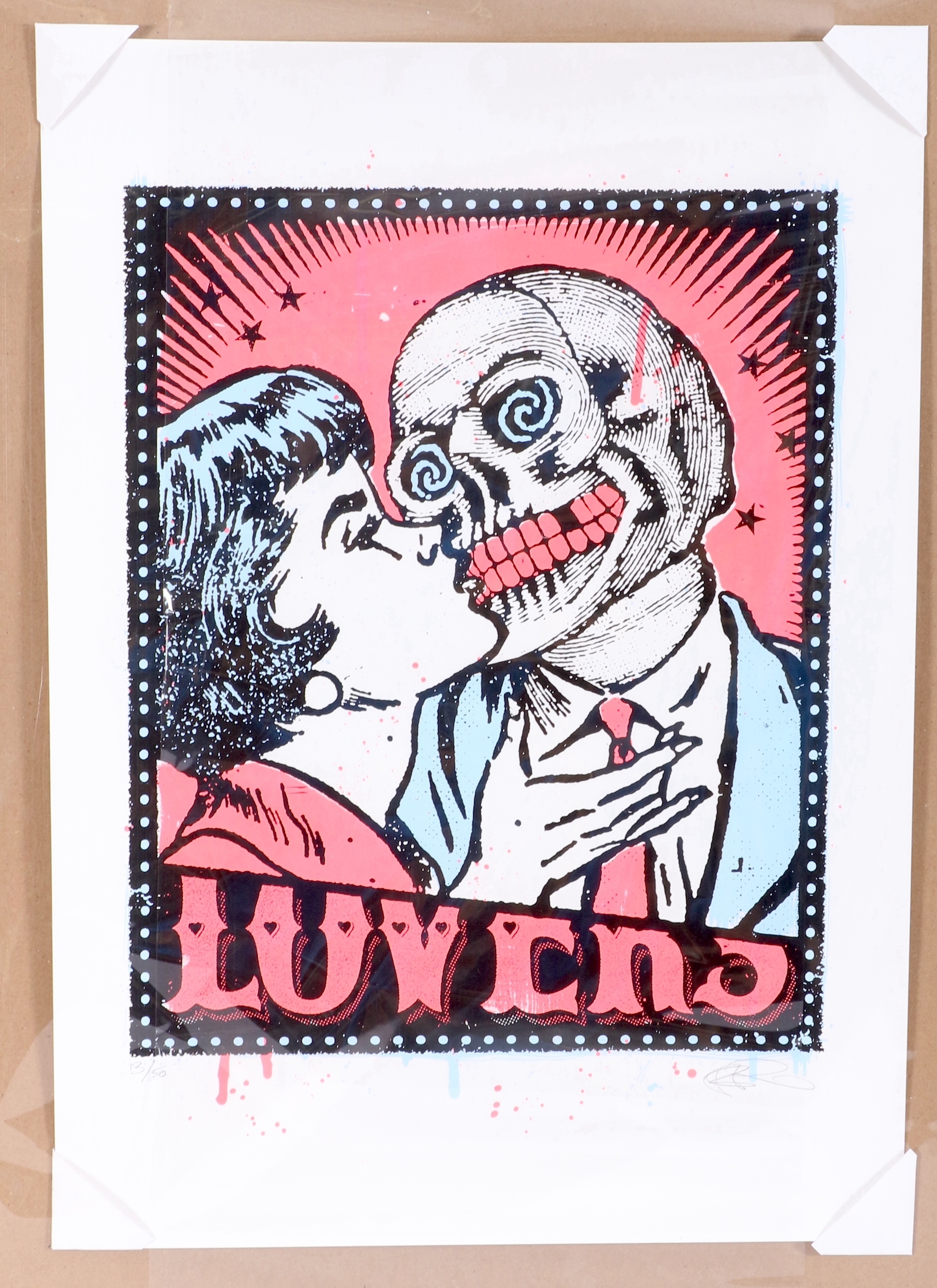 Ben Rider | LOVERS | MutualArt