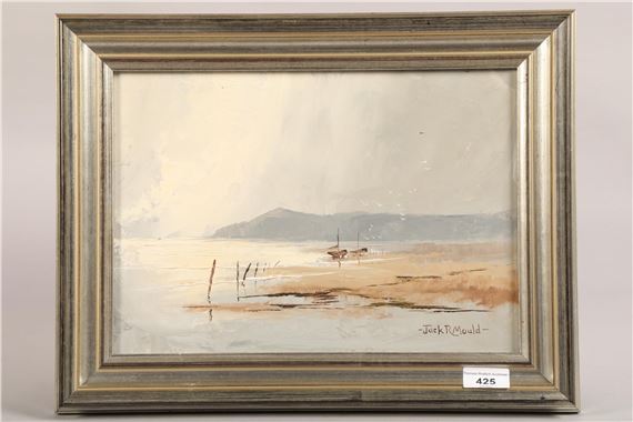 Jack Mould | Estuary | MutualArt