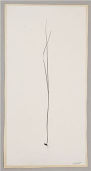 Wheat in grass - René Basset